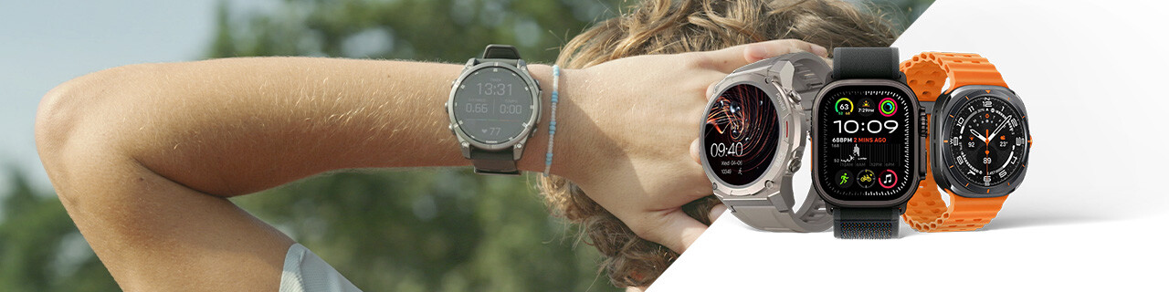 Smartwatches