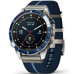 Fjeld Captain GPS 46 mm titanium