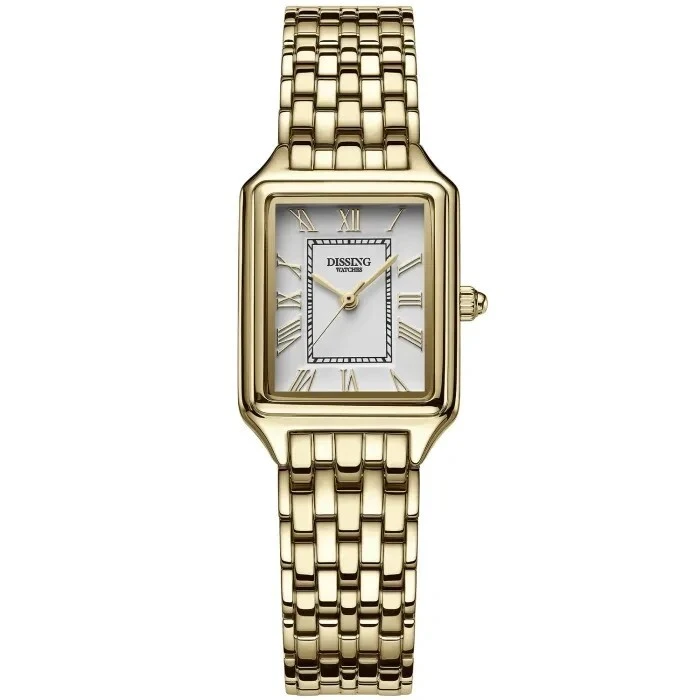 Vestholm Royal 22 mm guld